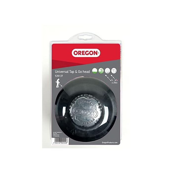 Testina Universale Per Decespugliatore Oregon Tap And Go - Compatibile Con Motori Oltre 33cc - Foto 9