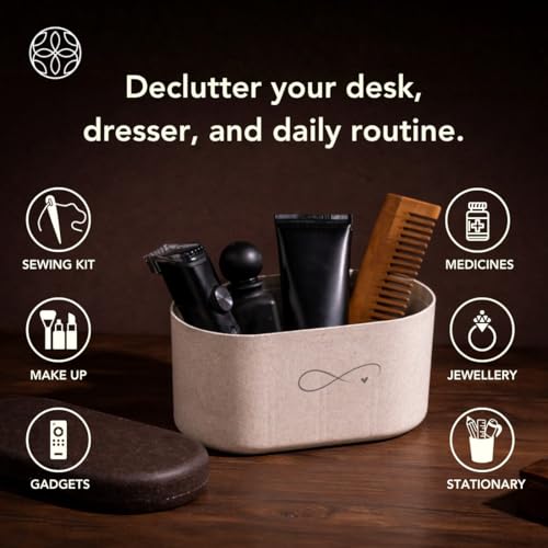 Image of Irida Naturals Ever After Couple's Mug & Coaster Marriage Gift Set