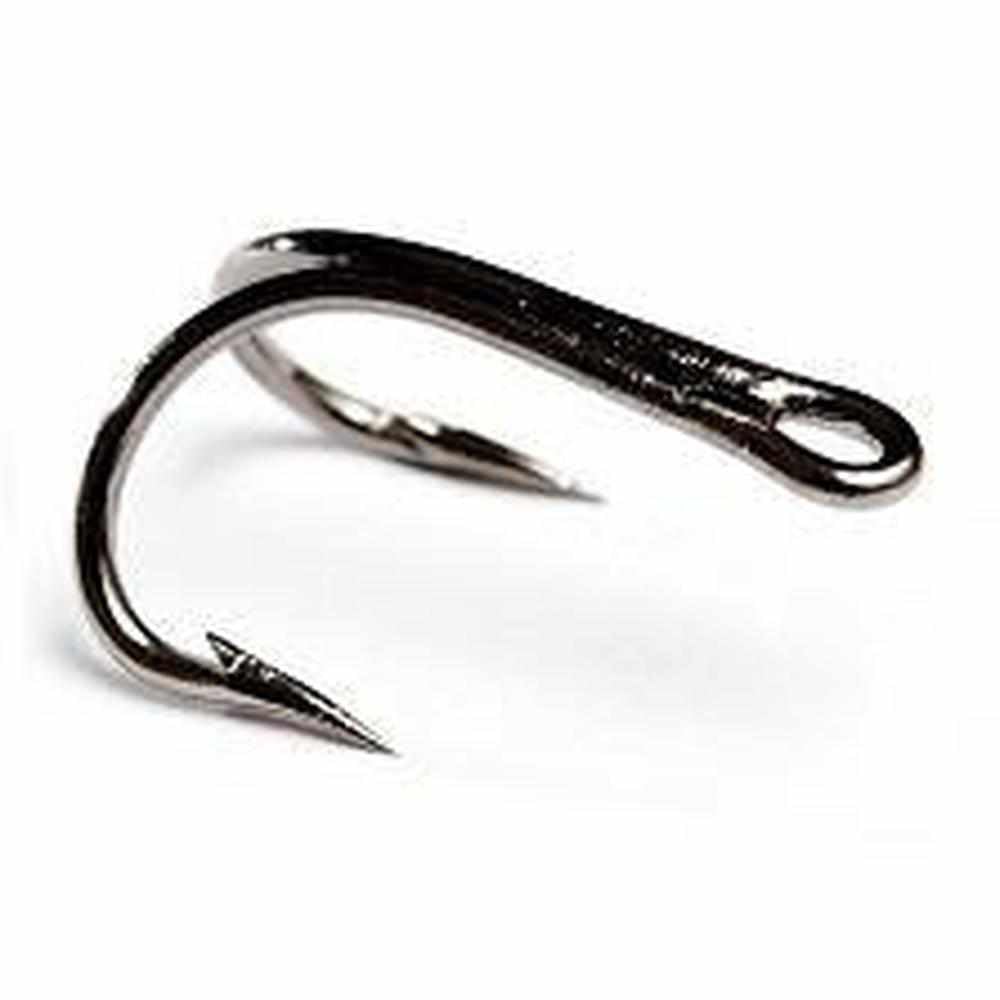 Partridge Patriot Salmon Nordic Tube Double #12 (Black)