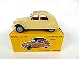 dinky citroen sm Dinky Toys Reissue von Norev für DeAgostini Editions