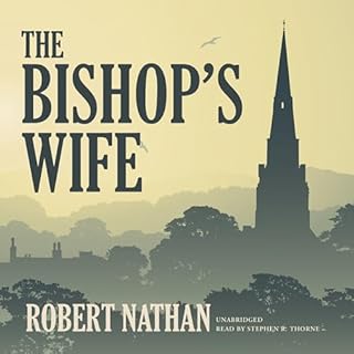 The Bishop's Wife Audiolibro Por Robert Nathan arte de portada
