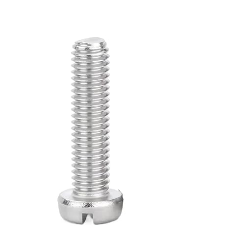 1-20  M1.6 M2 .5 M3 M4 M5 M6 M8 M10 304 XeX| GB67 Xbg`[YwbhlW{g(90mm,M10(1pcs))