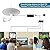 Upgraded Version - ANTOP AT-415B 720° UFO Dual Omni-Directional Outdoor HDTV Antenna with Exclusive Smartpass Amplifier &4G LTE Filter, Fit for Outdoor/RV/Attic Use(33ft Coaxial Cable,4K UHD Ready)