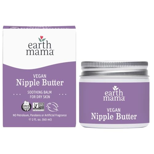 Earth Mama Vegan Nipple Butter