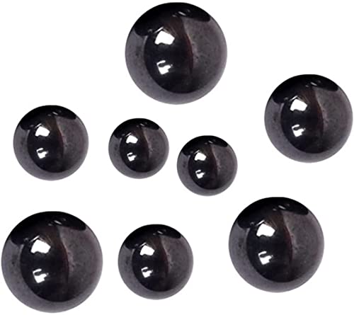 Roulement en céramique anti usure billes Si3N4 2mm G5 contre la friction