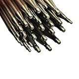 Chiaogoo 7504mini-0 Twist Red Lace Mini Interchangeable Tips 4