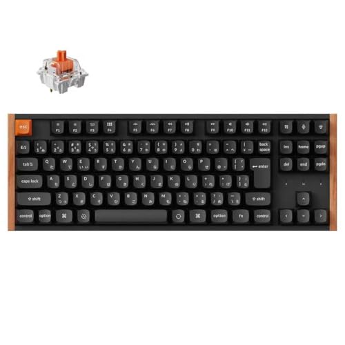 �y�������K�i�zKeychron K8 Max �X�y�V�����G�f�B�V���� QMK�J�X�^�����J�j�J���L�[�{�[�h ���C�����X2.4GHz/Bluetooth/�L���Ή� �E�b�h�{�A���~�t���[�� White LED���C�g Keychron slient �Ԏ� Mac/