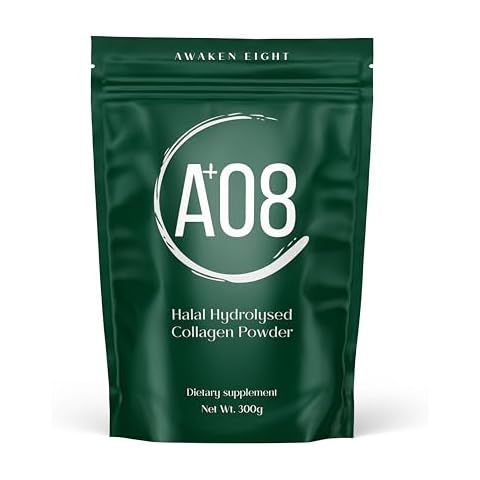 Halal Collagen Powder for Skin and Joints Cover