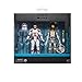 Star Wars The Black Series Phase I Assault Trooper &amp; Battle Droid Officer, Battlefront II Premium Collectible 15-cm Action Figure 2-Pack