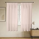 Design Contemporain: Facile à installer et à retirer pour son design sans oeillets. Nous vous offrons 10 tailles et 9 couleurs au plus à votre choix. En raison de la différence d'éclairage et d'angle, la couleur peut être un peu différente de celle de la photo.