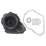 NewYall Engine Crankcase Stator Clutch Cover with Gasket for GSXR 600 750 GSXR600 GSXR750