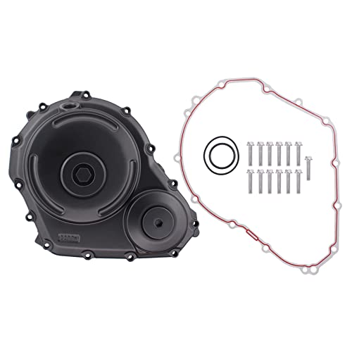 NewYall Engine Crankcase Stator Clutch Cover with Gasket for GSXR 600 750 GSXR600 GSXR750 2006-2022