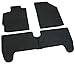 Produktbild AD Tuning Gummi Fussmatten Set, 4teilig, Gummifussmatten Gummimatten Matten