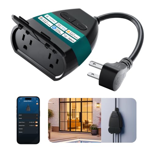 Linkind Matter Outdoor Smart Plug