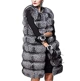 Unsere Ärmel faux Pelzmantel sind bequem, leicht und voll im Trend in diesem Herbst und Winter ..