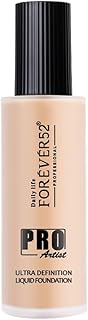Daily Life Forever52 Pro Artist Ultra Definition Liquid Foundation| Long Lasting, Full Coverage, 24H, Waterproof &amp; Sweatpr...