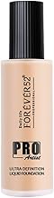 Daily Life Forever52 Pro Artist Ultra Definition Liquid Foundation| Long Lasting, Full Coverage, 24H, Waterproof & Sweatproof, Lightweight Hydrating, Oil-Free Formula – Pralines (BUF005) 60ml