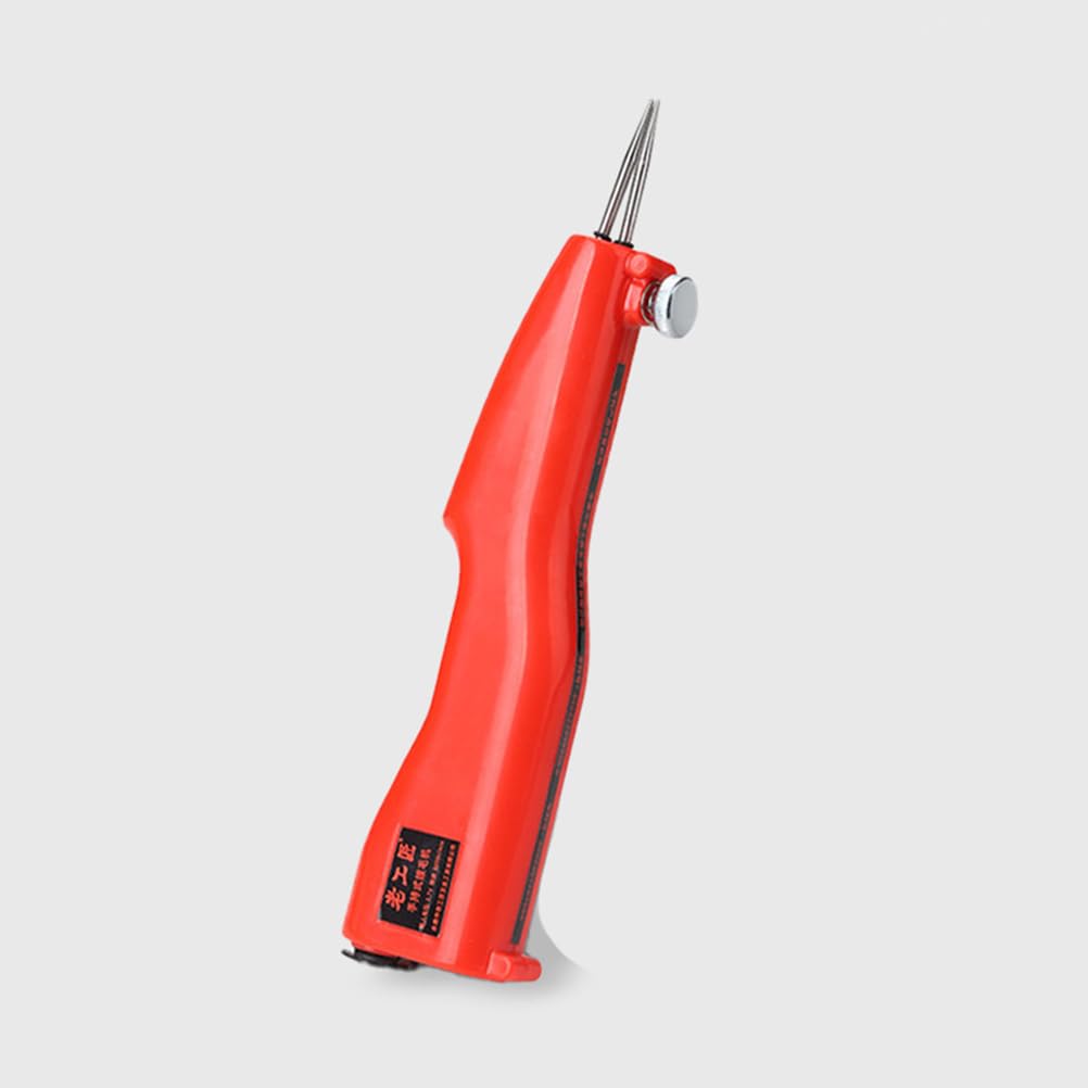 Poultry Plucker, Adjustable Rotating Needles Rechargeable Plucking Device
