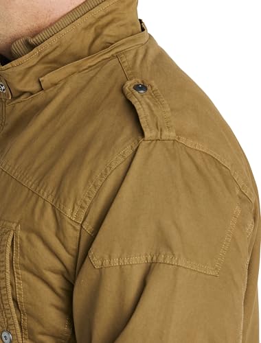 True Nation by DXL Men's Big and Tall Patch & Welt Jacket4