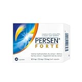 Generic Persen Forte 40 Capsules, White