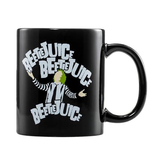 Beetlejuice Mug & Sock Set, Multicolor, 11.4 cm x 15.5 cm - Image 3