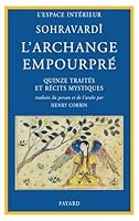 L'archange empourpre. Quinze traites et recits mystiques 2213003068 Book Cover