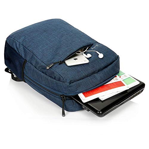 Wesley 25 ltr Casual backpack unisex daypack/schoolbag/collegebag/tuitionbag/multi-purposebackpack - Image 4