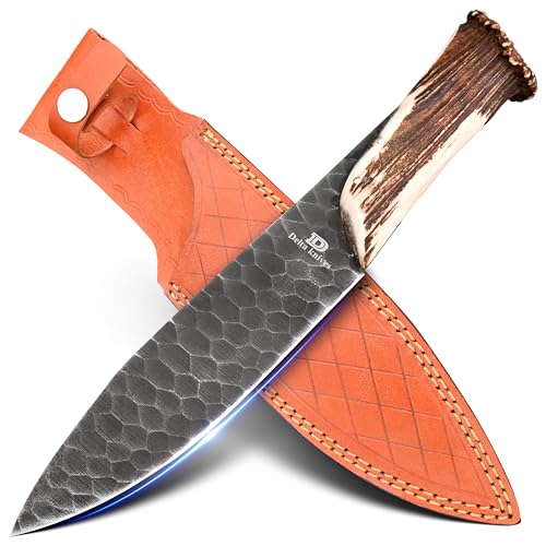 Delta Handmade Bowie Knife
