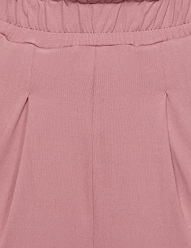 Image of Van Heusen Women High Rise Ruffle Regular Fit Pants