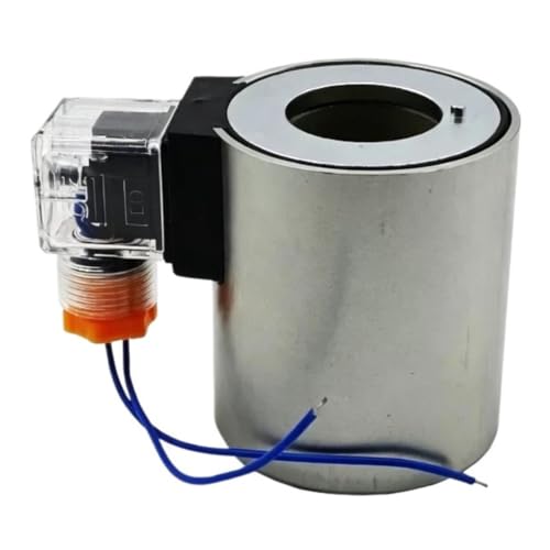 Bobine d'électrovanne MFB12-90YC AC110V pour hydraulique trou 31.5mm 75mm - 2