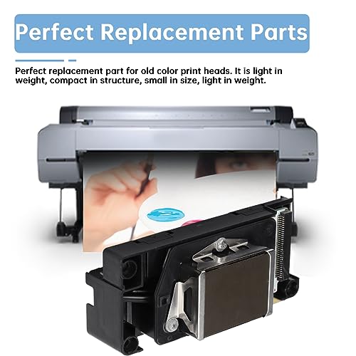 Tête d'impression DX5 R2400 RJ1300 - Solution compacte contre les buses bouchées