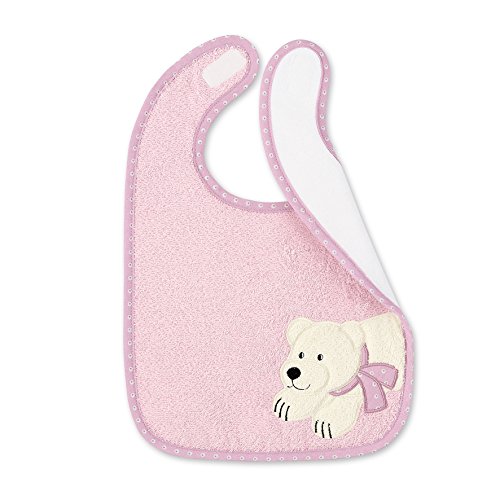 Sterntaler 7051508 - Bavetta per bambini, in