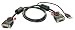 Produktbild LINDY 33773 KVM Systemkabel VGA & USB für KVM Switches der Combo Serie, 5m