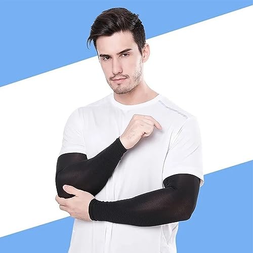 Meia máscara de proteção solar proteção facial cobertura e resfriamento braço conjunto de mangas ver