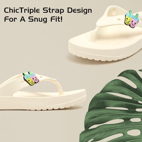 Image of DOCTOR HEALTH SUPER SOFT Ultra Soft Cushion Footbed Women Slipper | Comfortable Light Weight With Waterproof Slippers |Adult Flip Flops Mild Acupressure | Everyday Wear