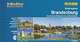 radwanderwege deutschland flüsse  Radregion Brandenburg: Die schönsten Radtouren im Land Brandenburg, 1.241 km, 1:75.000, wetterfest/reißfest, GPS-Tracks Download, LiveUpdate (Bikeline Radtourenbücher)