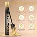 Lash Serum for Eyelash Growth, Premium Lash Enhancing Serum with Advanced Formula Volumizing Longer Fuller and Thicker Looking Lashes, Eyelash Growth for Sensitive Eyes (5 mL)