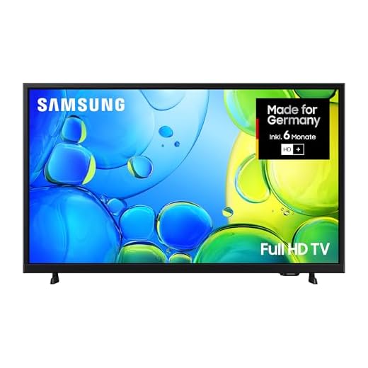 Samsung Full HD 32 Zoll Smart TV