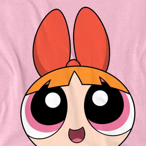 Disfraz juvenil de Powerpuff Girls para niños y niñas miniatura 4