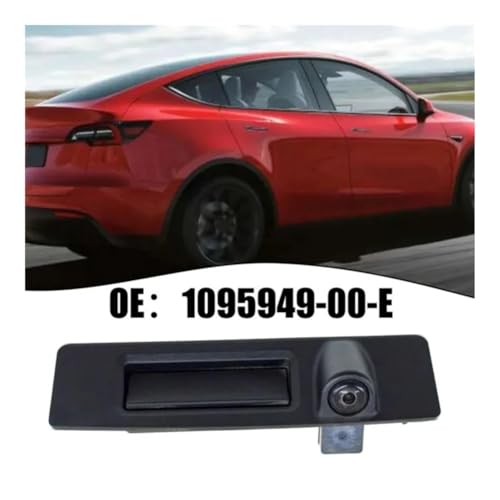 Caméra de hayon automatique Tesla 1095949-00-E idéale