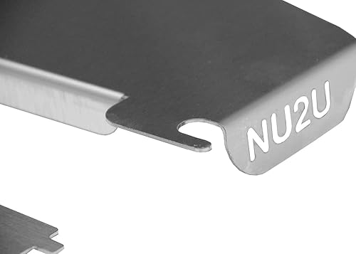 Miniatura 9 de The Original NU2U Products - Extensión de estante de 5 pulgadas para horno de pizza, solo se adapta a Roccbox*