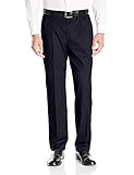 Dockers Men's Iron Free Khaki D4 Relaxed Fit Pleated Pant