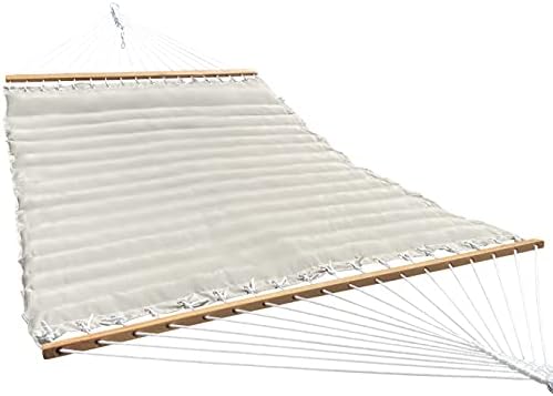 Original Large Plush PILLOWTOP Hammock (French Oak)