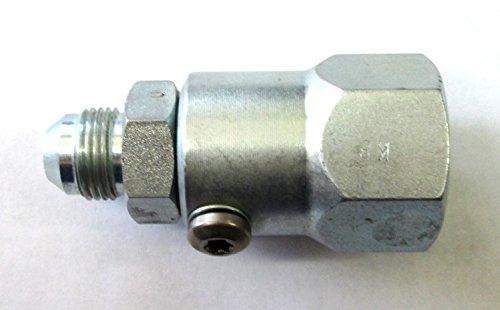 SS 16MJ16XFJ16-Z-V - Super Swivel - 1'' Male JIC X 1'' Female JIC