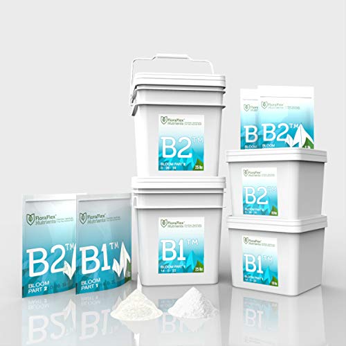 FloraFlex FF841 Nutrientes B2, 1 lb, Blanco miniatura 5