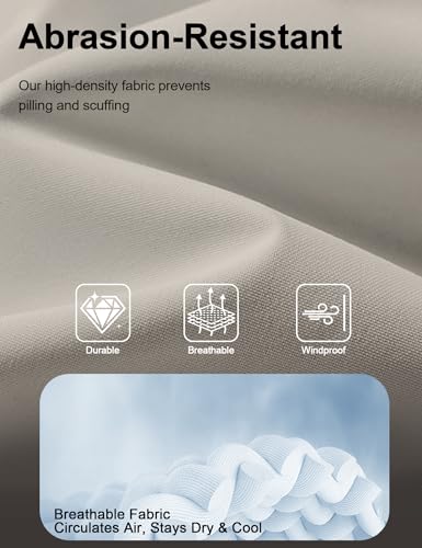 Image of Venzina Women's 3-in-1 Thermal Jacket I Windproof & Water-Resistant Graphene Heating Winter CoatFleece-Lined Jacket for Hiking, Camping, Skiing & Daily CommuteFashion-Forward Outdoor Wear