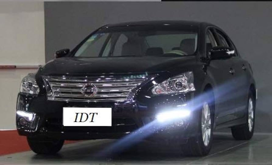 L33ティアナ Amazon | L33 ティアナ LED デイライト フォグ ランプ ヘッド