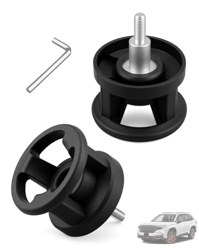 Utility Hook Manual Rear Gate - 2025 Subaru Forester 2 Hulyxayfave 2 Pcs Cargo Area Utility Hooks Fit for Subaru Forester 2025-2026 Outback 2026, Heavy Duty Cargo Hangers, Replacement F5510SL010