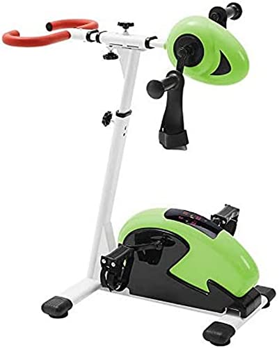 Pedal ejercitador eléctrico para manos y pies miniatura 1