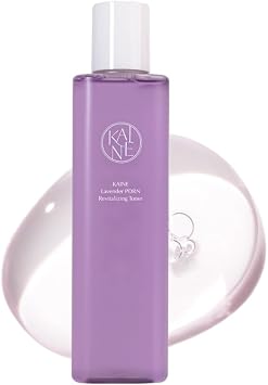 KAINE Lavender PDRN Revitalizing Toner | Hydrating, Soothing, and Supporting Skin Barrier for Dull, Dry, and Irritated Skin | Korean Skincare 300ml / 10.14 fl. oz.